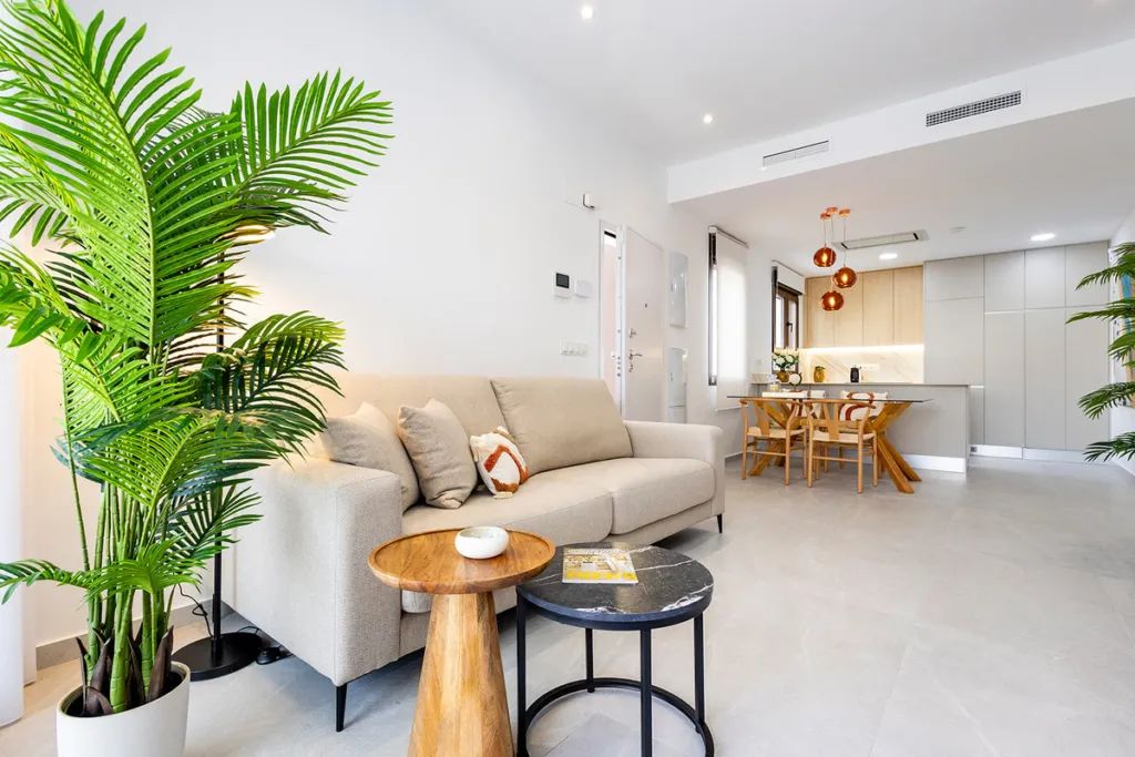 Vistabella Plaza – Casa Azahar 2 beds