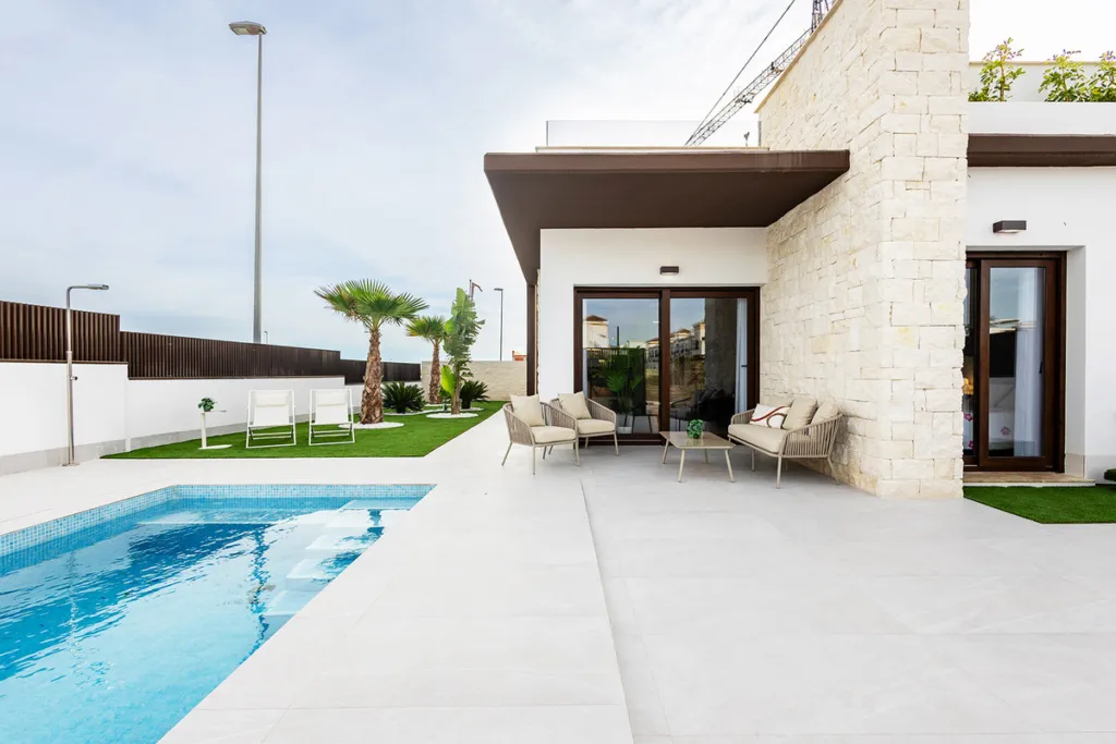 Vistabella Plaza – Casa Azahar 2 beds
