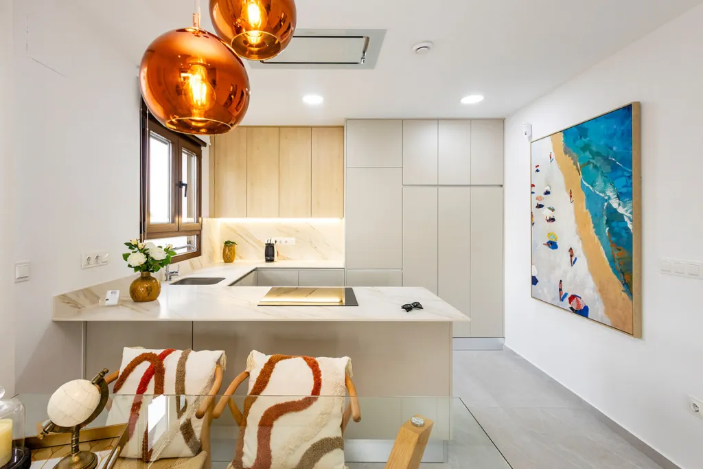 Vistabella Plaza – Casa Azahar 2 beds
