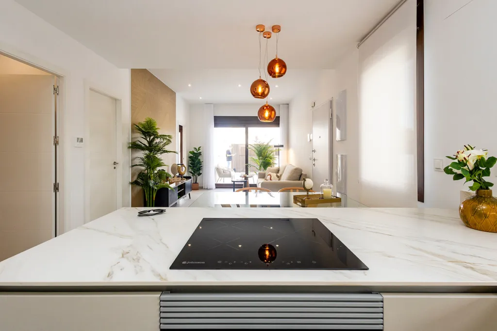 Vistabella Plaza – Casa Azahar 2 beds