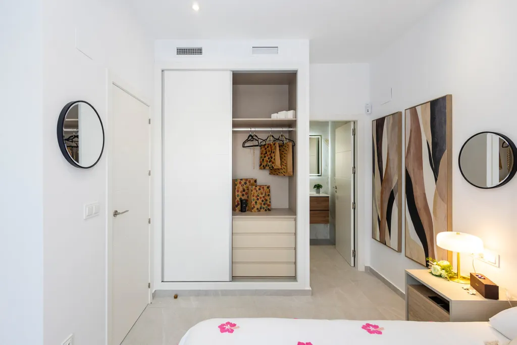 Vistabella Plaza – Casa Azahar 2 beds