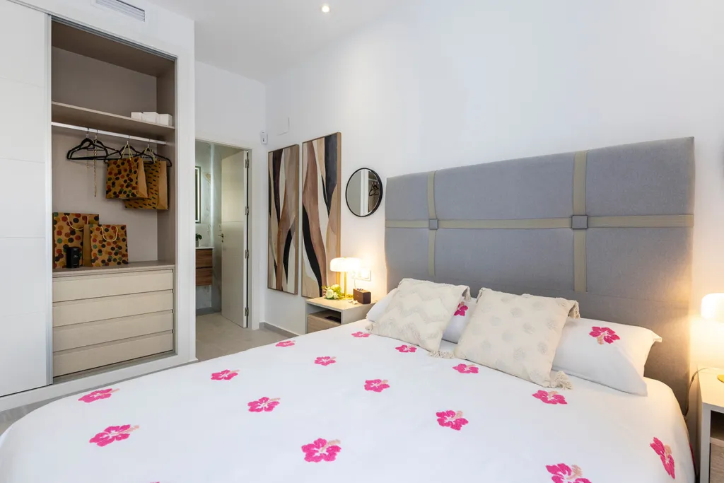 Vistabella Plaza – Casa Azahar 2 beds