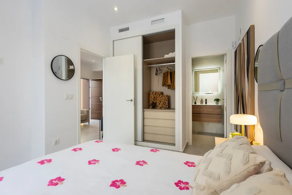 Vistabella Plaza – Casa Azahar 2 beds