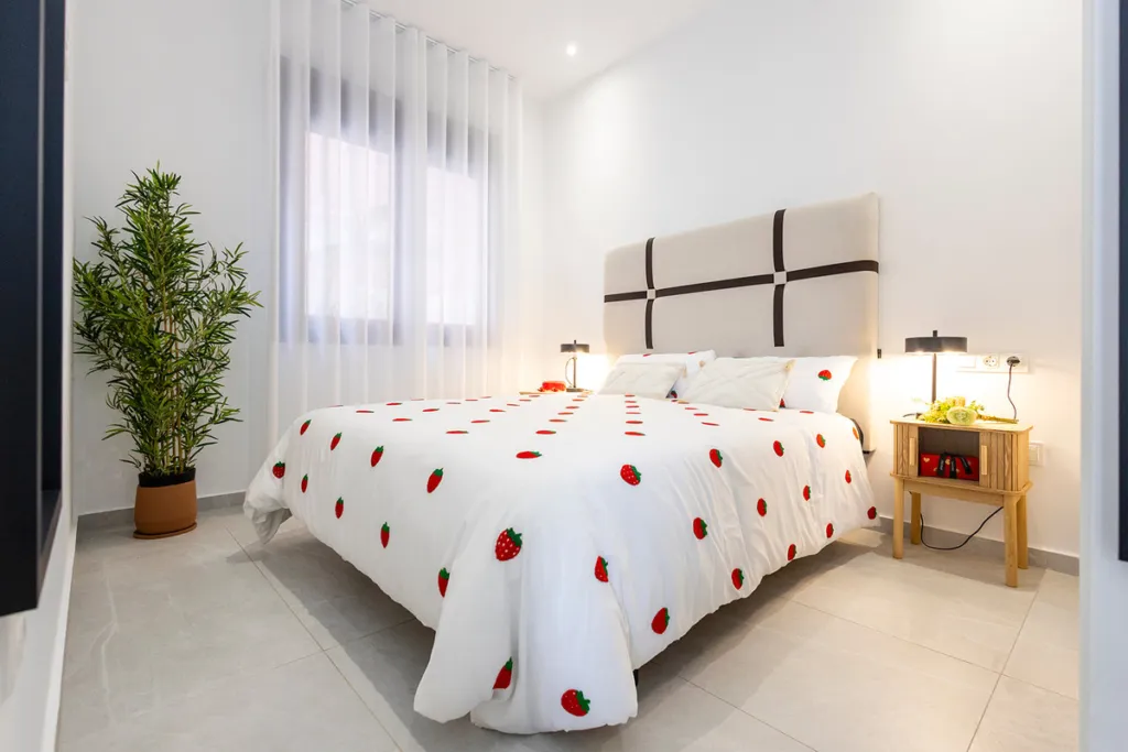 Vistabella Plaza – Casa Azahar 2 beds