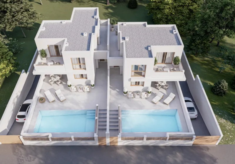 Villas del Sol