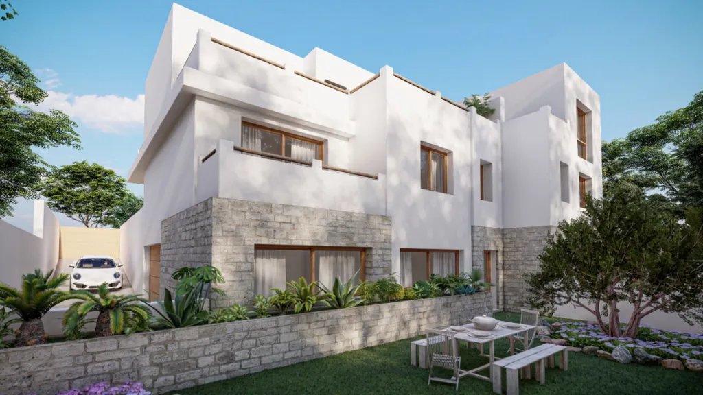 Villas del Sol