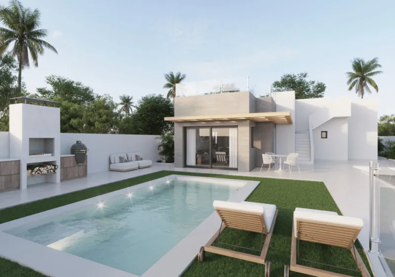 VILLA ELIA II