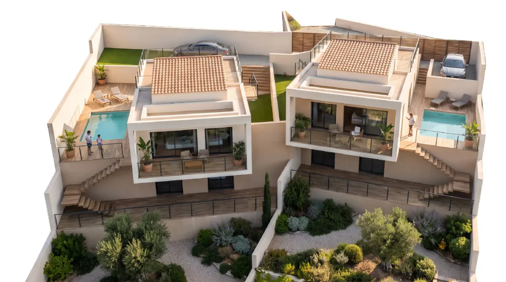RESIDENCIAL VILA NATURA