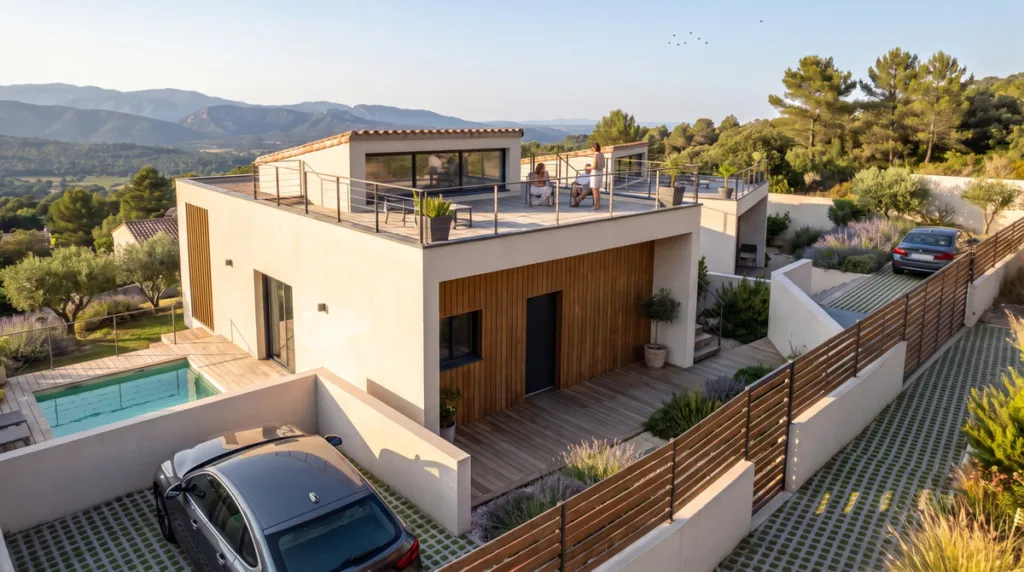 RESIDENCIAL VILA NATURA