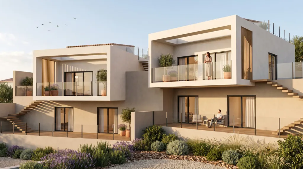 RESIDENCIAL VILA NATURA