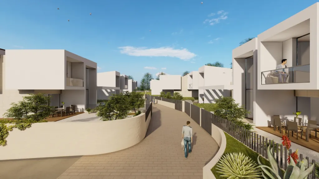 RESIDENCIAL VILA NATURA