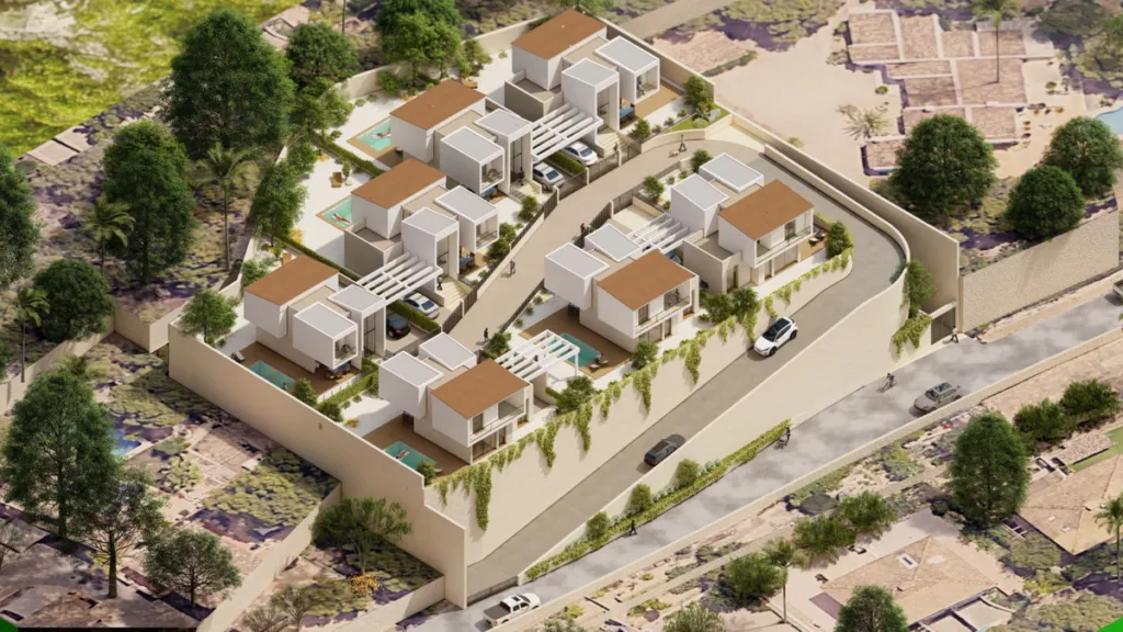 RESIDENCIAL VILA NATURA