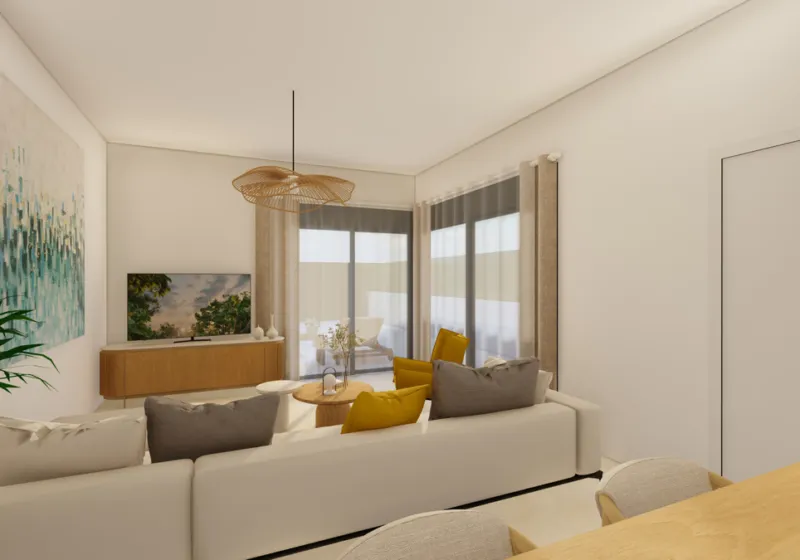 RESIDENCIAL ROSA MORADA