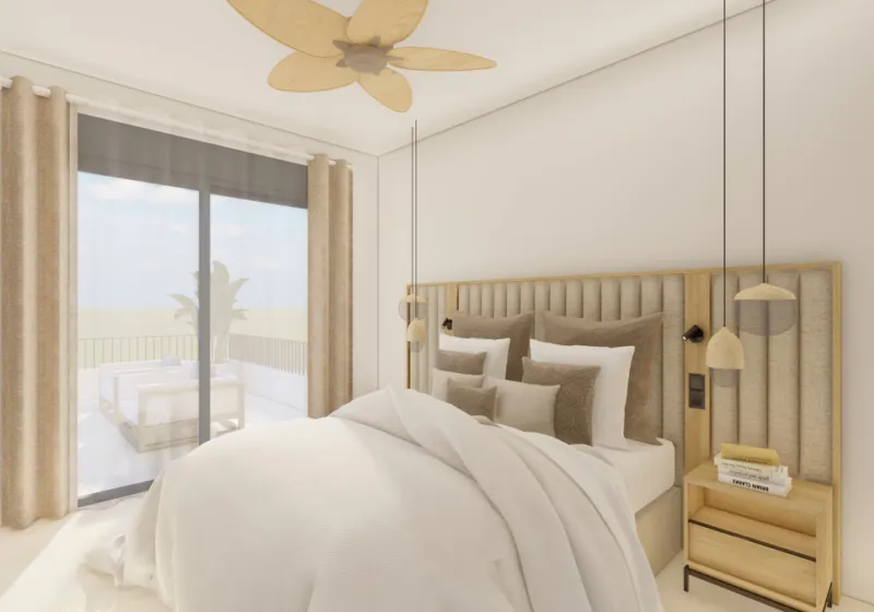 RESIDENCIAL ROSA MORADA