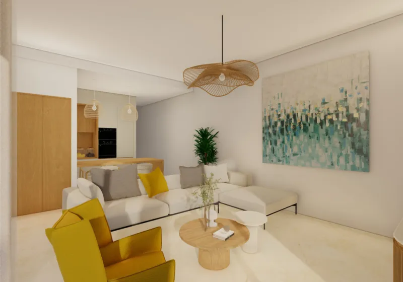 RESIDENCIAL ROSA MORADA
