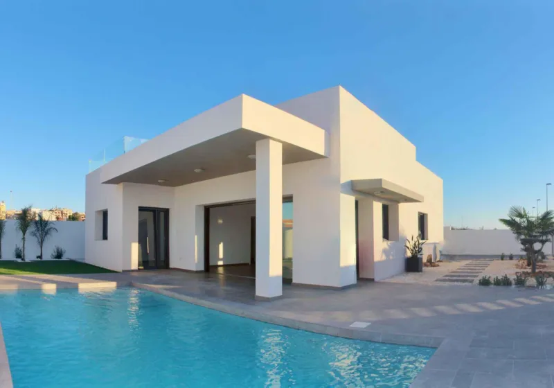 Benijofar Villas