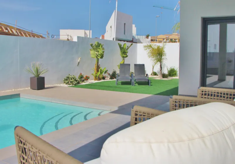 Benijofar Villas