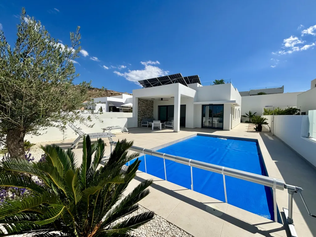 Benijofar Villas
