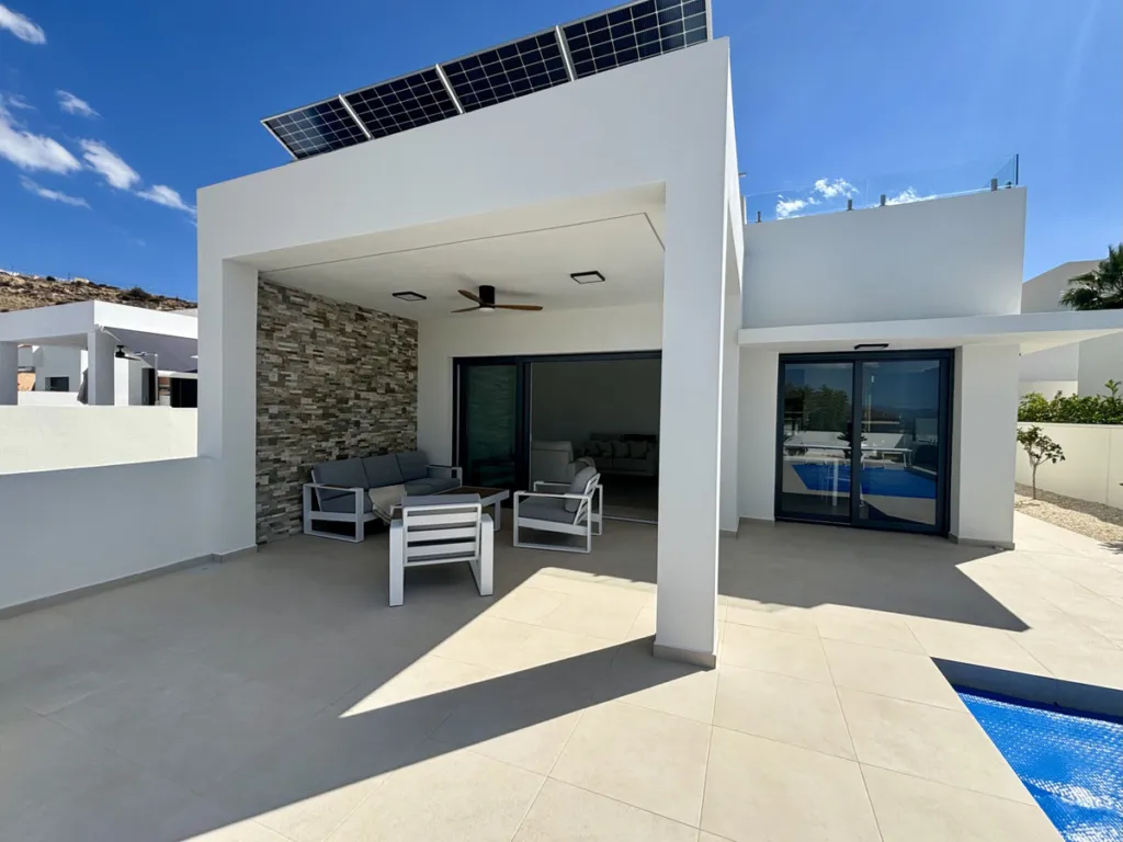 Benijofar Villas