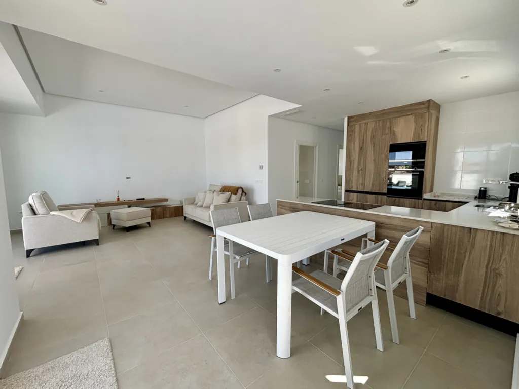 Benijofar Villas