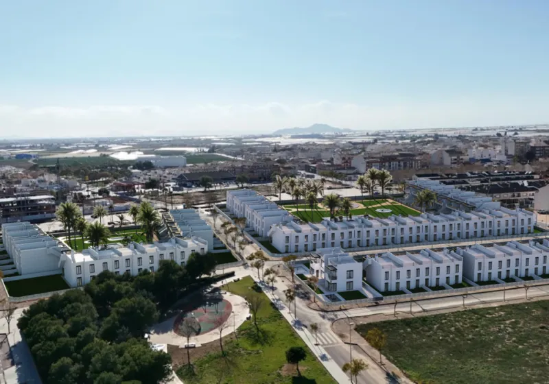 Residencial Thiar Village V