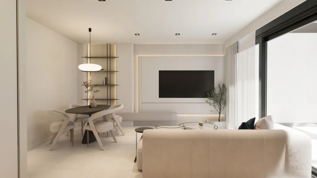 Residencial Thiar Village V
