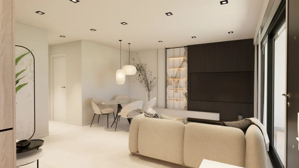 Residencial Thiar Village V