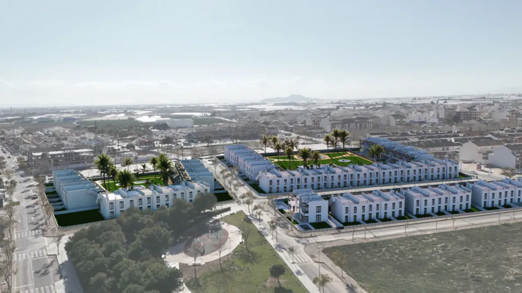 Residencial Thiar Village V
