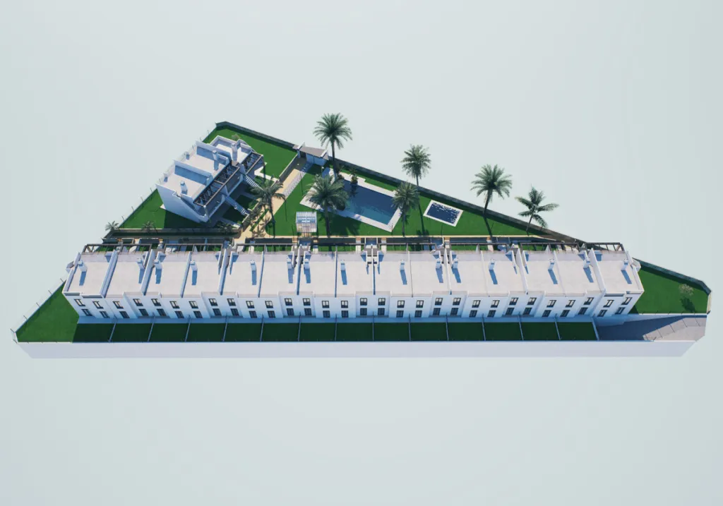 Residencial Thiar Village V
