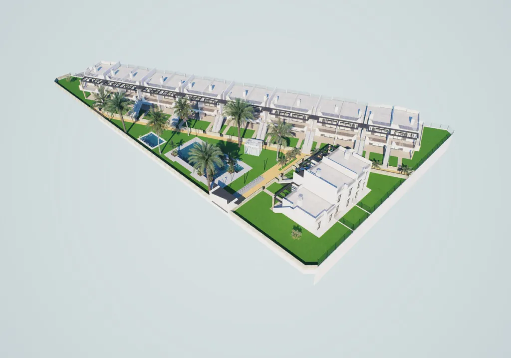 Residencial Thiar Village V