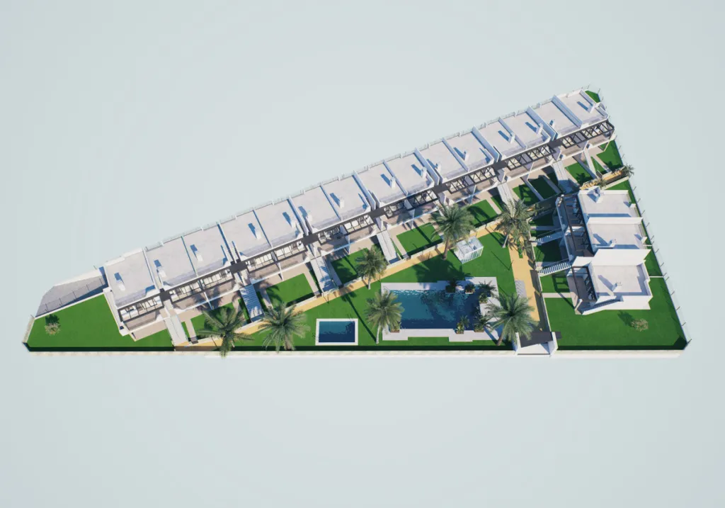 Residencial Thiar Village V