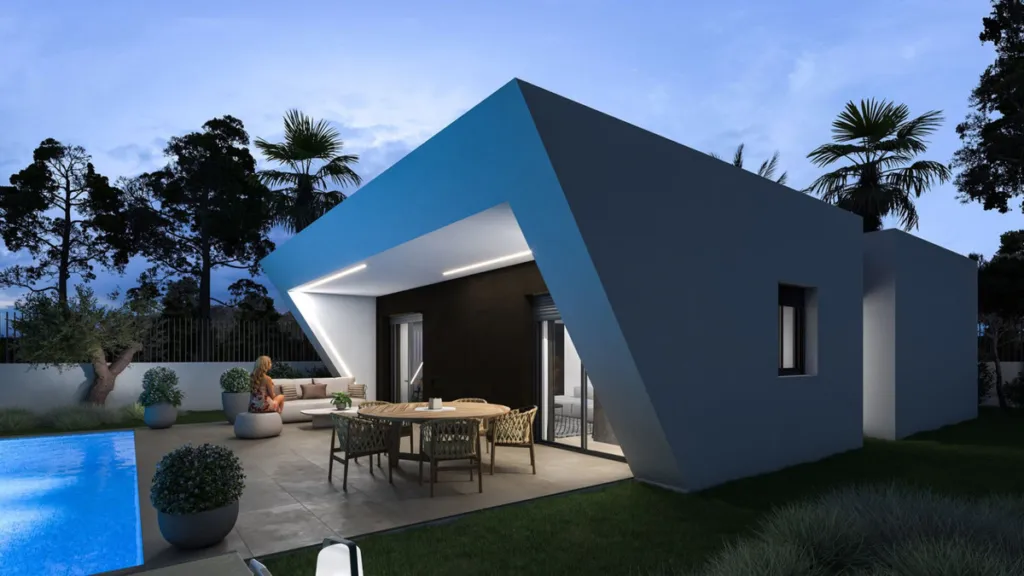 MODELO VILLA ATENEA – Alenda Golf