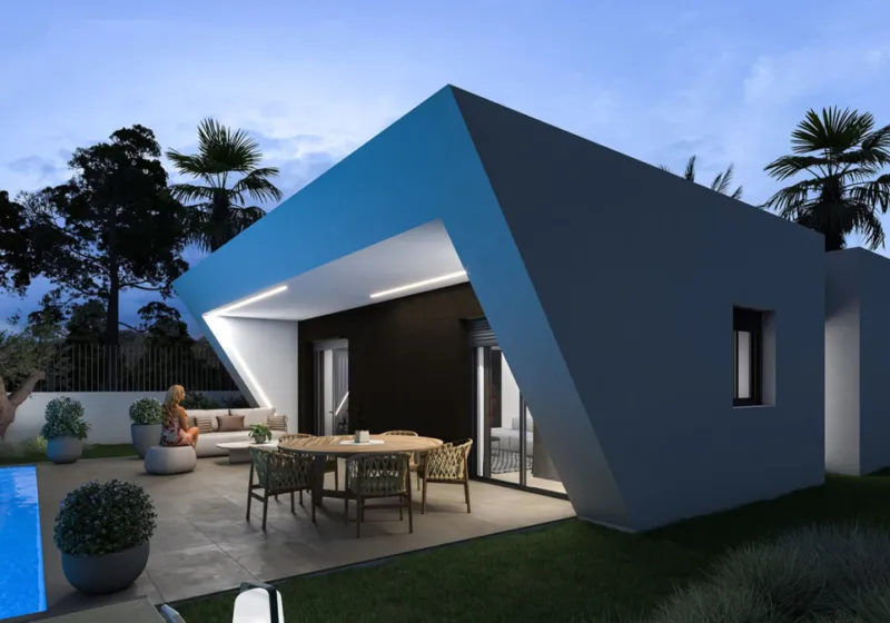 MODELO VILLA ATENEA – Alenda Golf