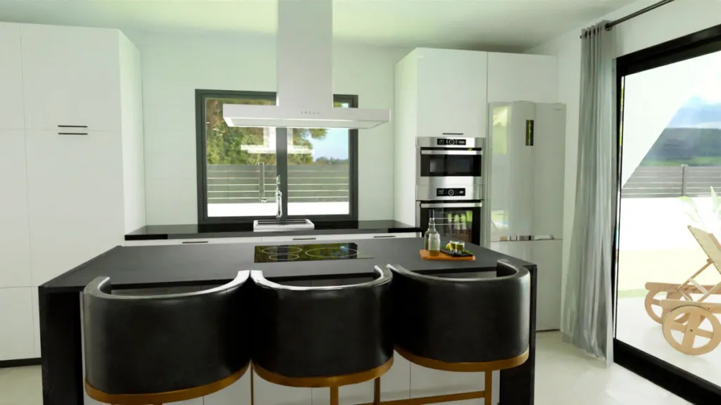 MODELO VILLA ATENEA – Alenda Golf