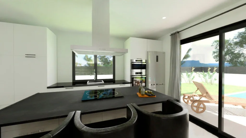 MODELO VILLA ATENEA – Alenda Golf