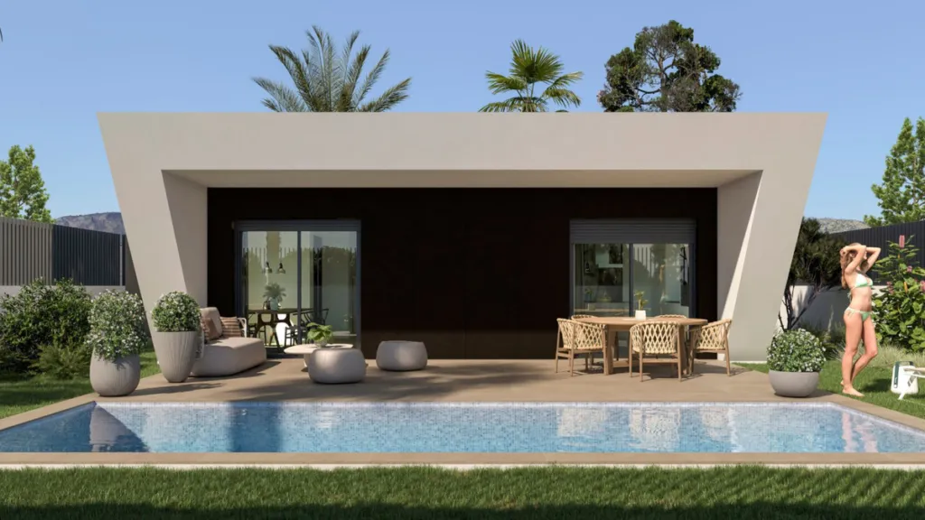 MODELO VILLA ATENEA – Alenda Golf