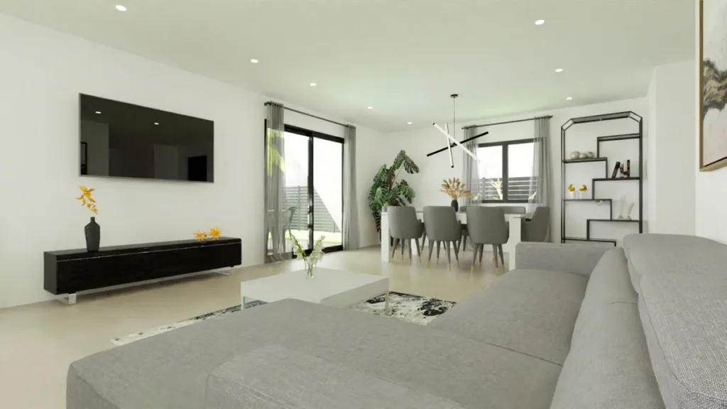 MODELO VILLA ATENEA – Alenda Golf