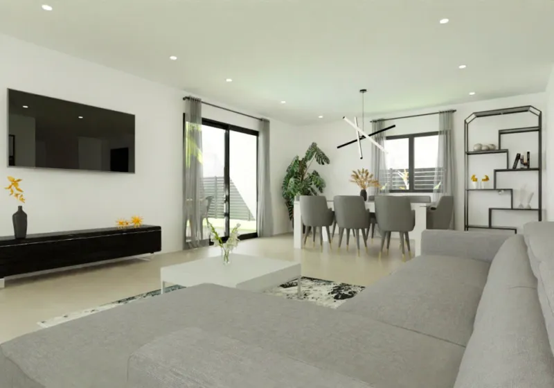 MODELO VILLA ATENEA – Alenda Golf