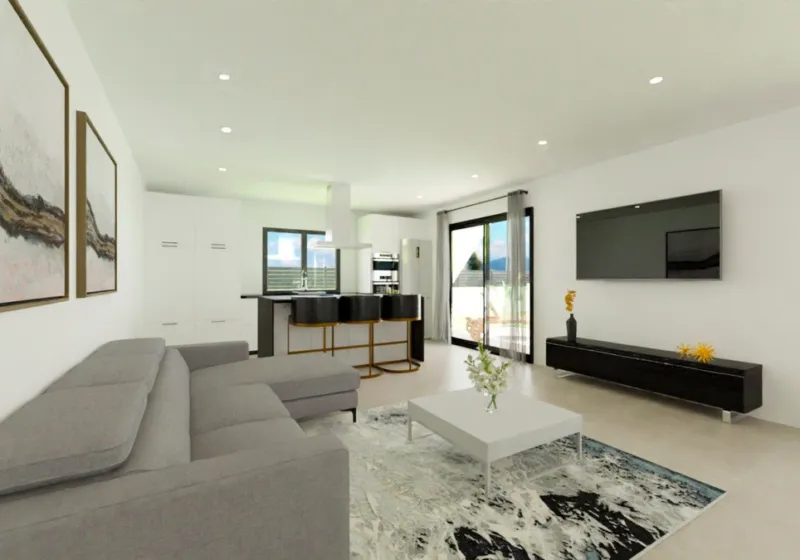 MODELO VILLA ATENEA – Alenda Golf