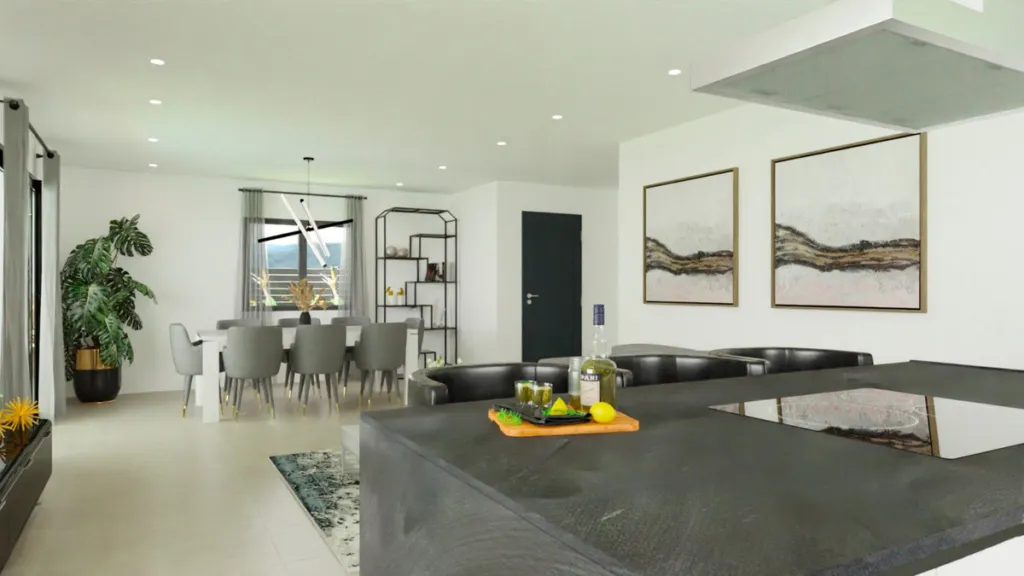 MODELO VILLA ATENEA – Alenda Golf