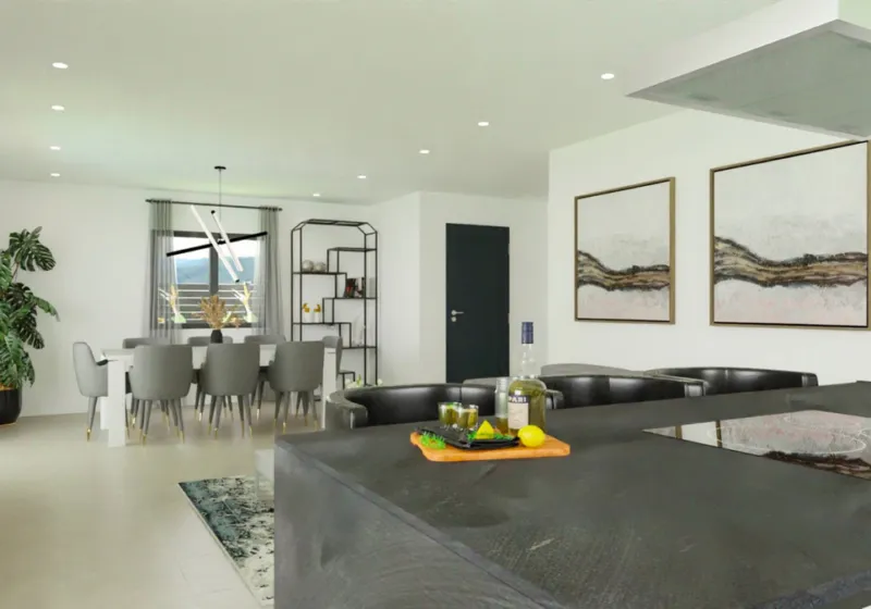 MODELO VILLA ATENEA – Alenda Golf