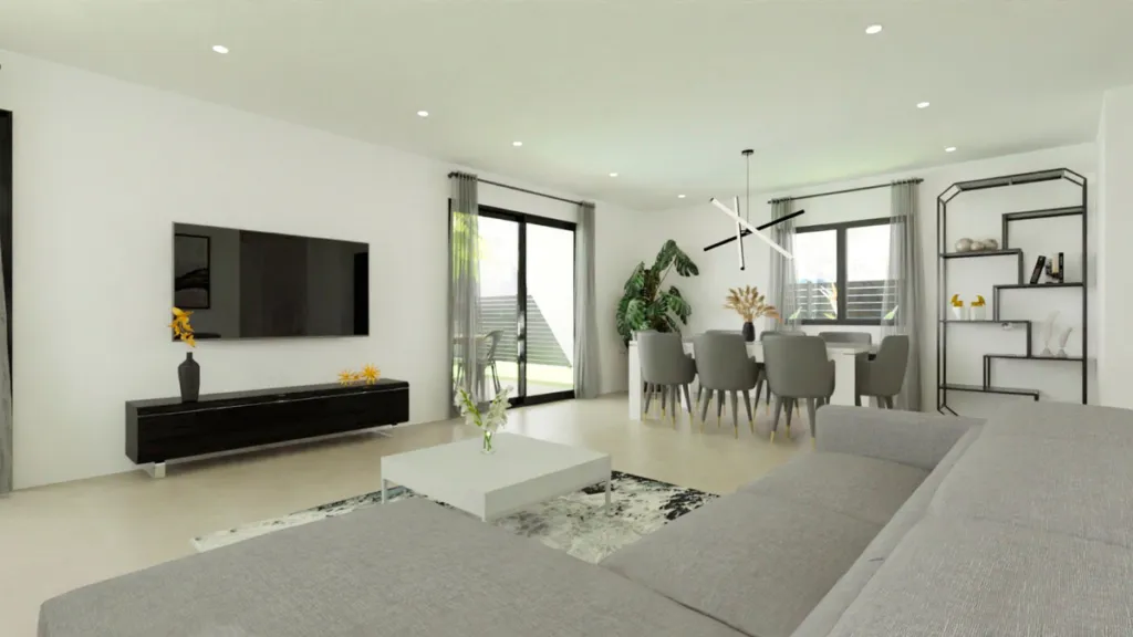 MODELO VILLA ATENEA – Alenda Golf