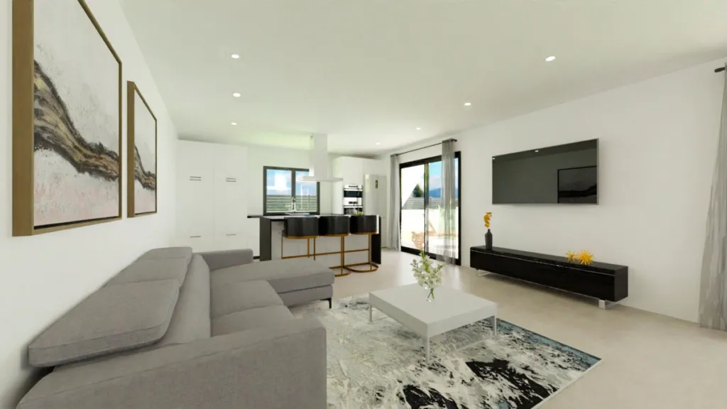 MODELO VILLA ATENEA – Alenda Golf