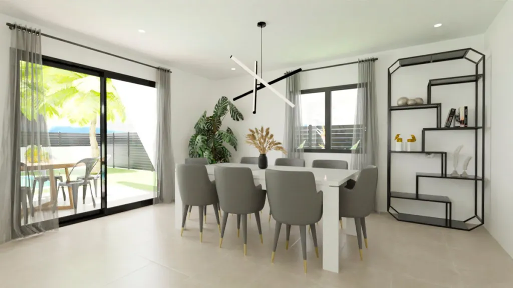 MODELO VILLA ATENEA – Alenda Golf