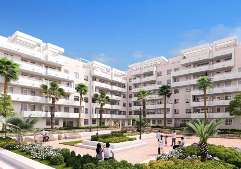 RESIDENCIAL ALBATROS XIV