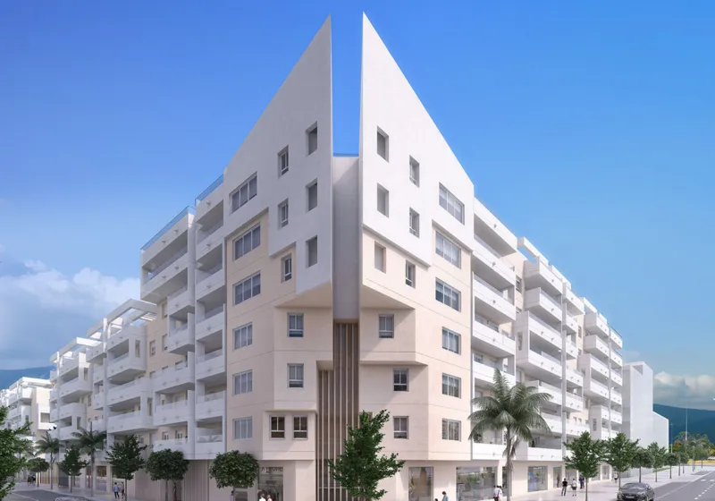 RESIDENCIAL ALBATROS XIV