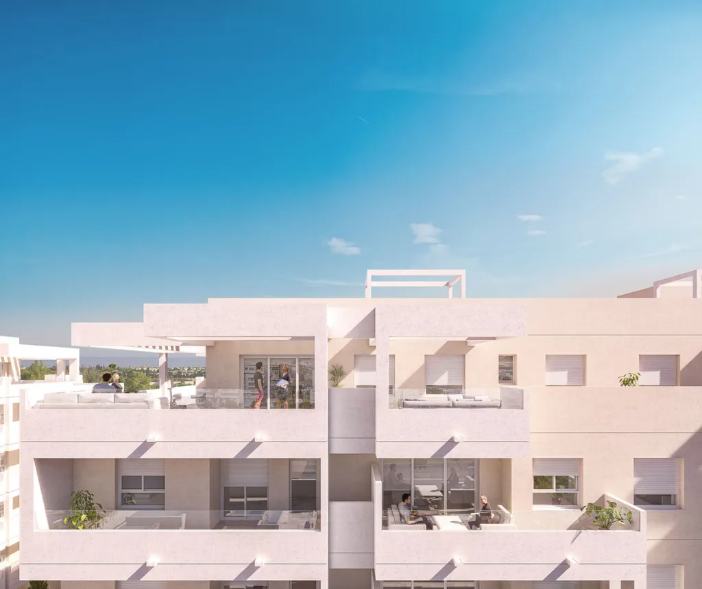 RESIDENCIAL ALBATROS XIV