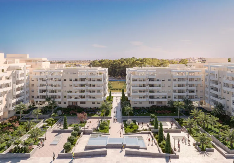 RESIDENCIAL ALBATROS XV
