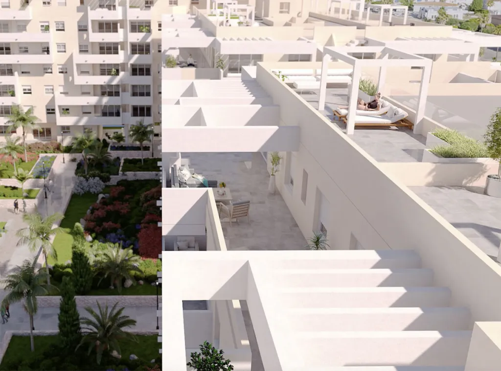 RESIDENCIAL ALBATROS XV