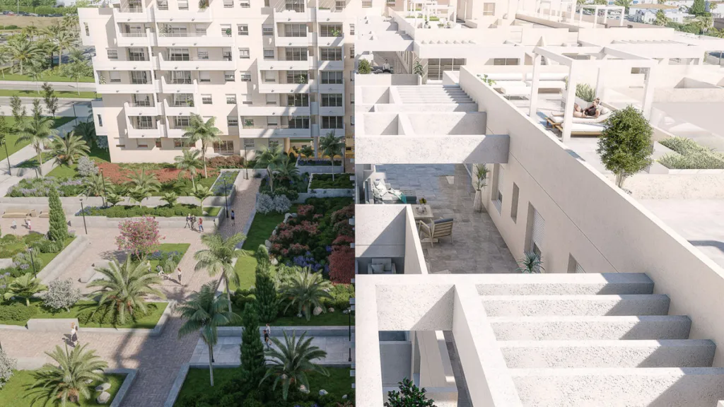 RESIDENCIAL ALBATROS XV